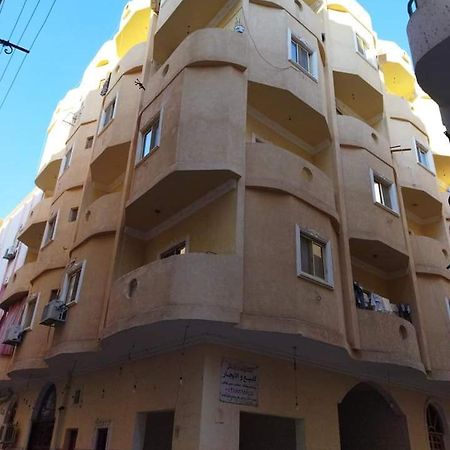 App12 - Rawda - Enjoy The Privacy Of Staying In A Quiet Apartment With Free Wi-Fi As Your Complete Second Home In The Heart Of Хургада Екстериор снимка