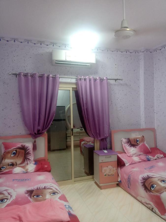 App12 - Rawda - Enjoy The Privacy Of Staying In A Quiet Apartment With Free Wi-Fi As Your Complete Second Home In The Heart Of Хургада Екстериор снимка