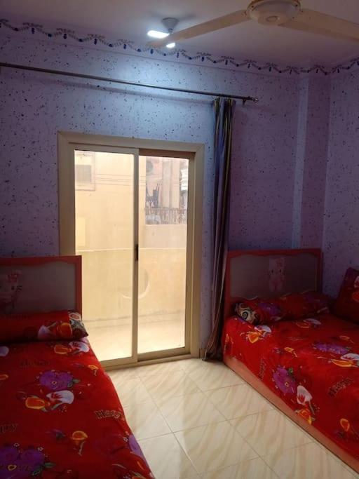 App12 - Rawda - Enjoy The Privacy Of Staying In A Quiet Apartment With Free Wi-Fi As Your Complete Second Home In The Heart Of Хургада Екстериор снимка