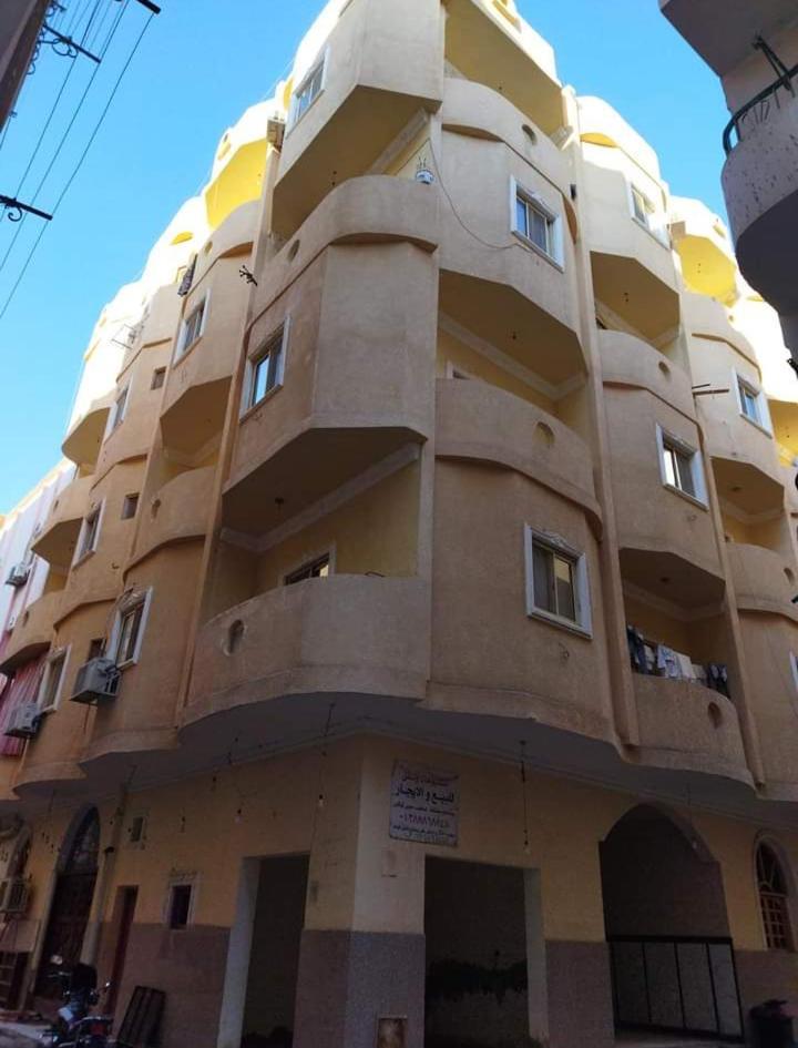 App12 - Rawda - Enjoy The Privacy Of Staying In A Quiet Apartment With Free Wi-Fi As Your Complete Second Home In The Heart Of Хургада Екстериор снимка